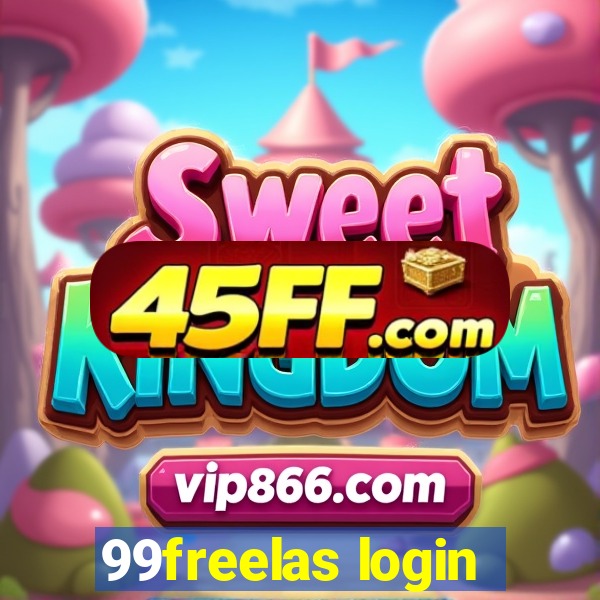 99freelas login